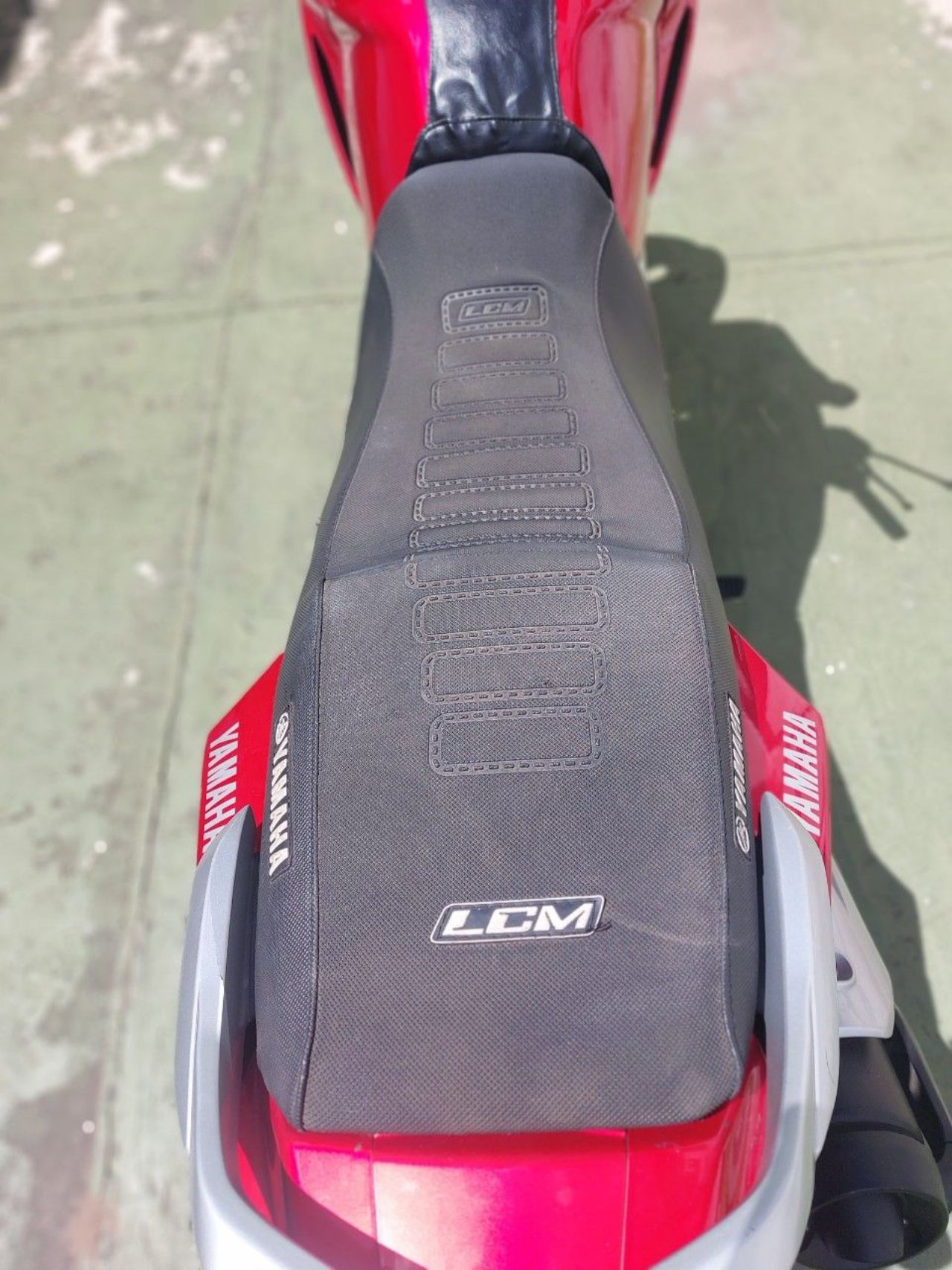 Yamaha YS Usada en Buenos Aires, deRuedas