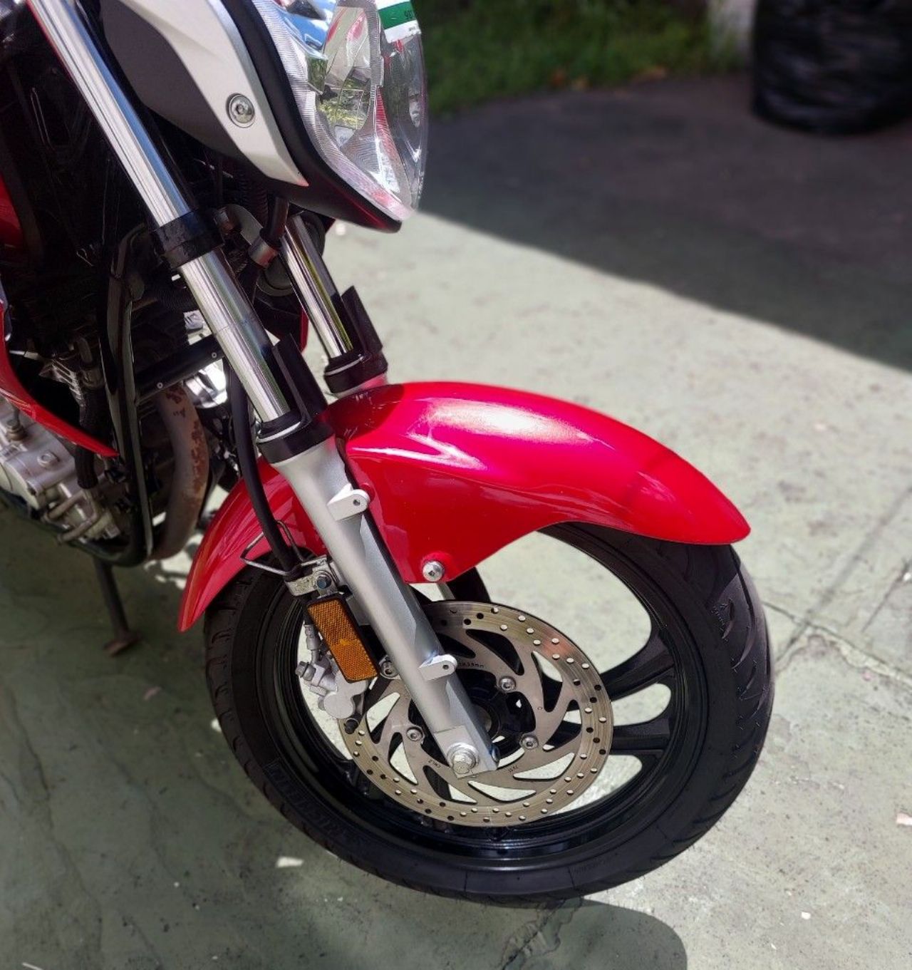 Yamaha YS Usada en Buenos Aires, deRuedas