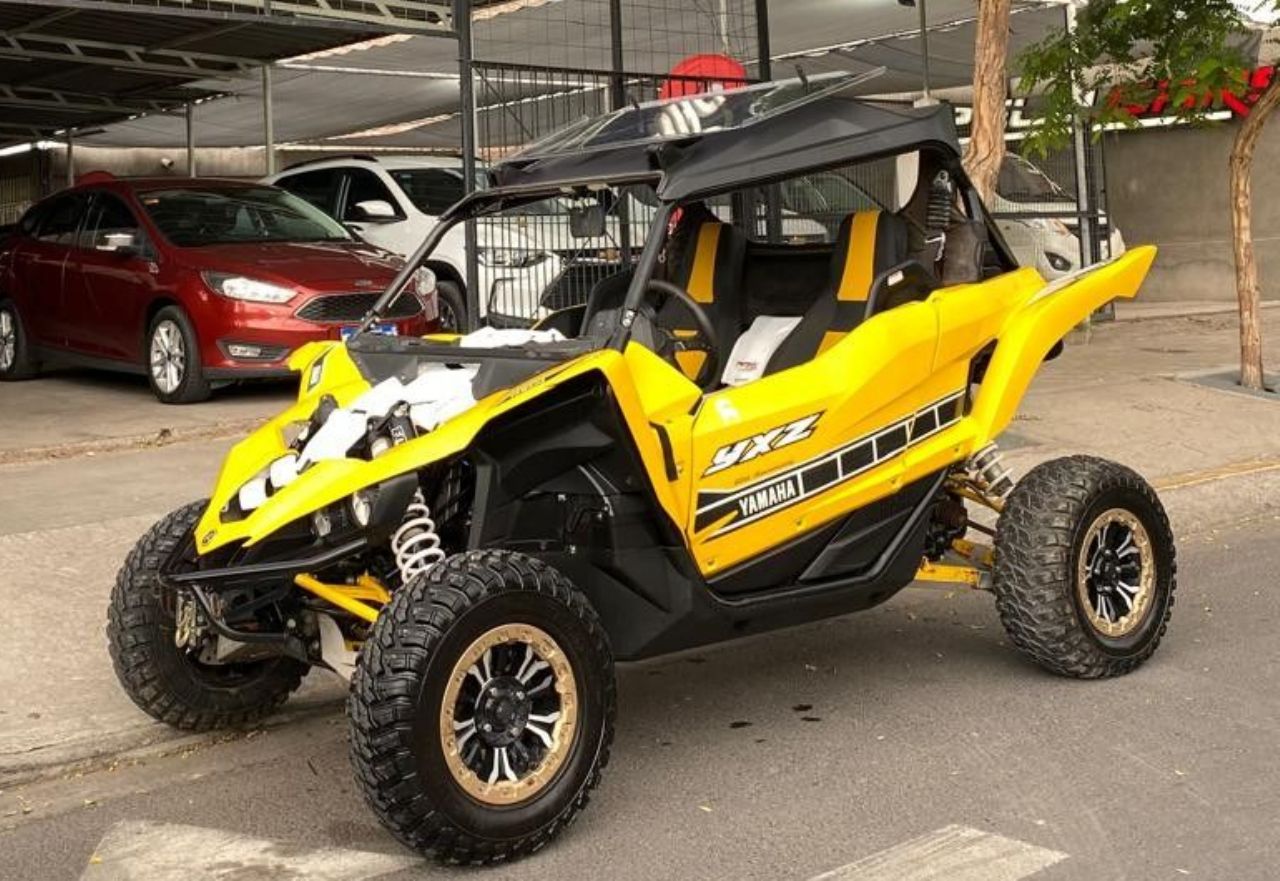 Yamaha YXZ Usado en San Juan, deRuedas