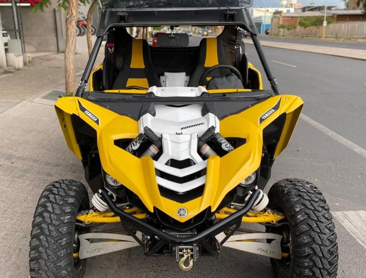 Yamaha YXZ Usado en San Juan, deRuedas