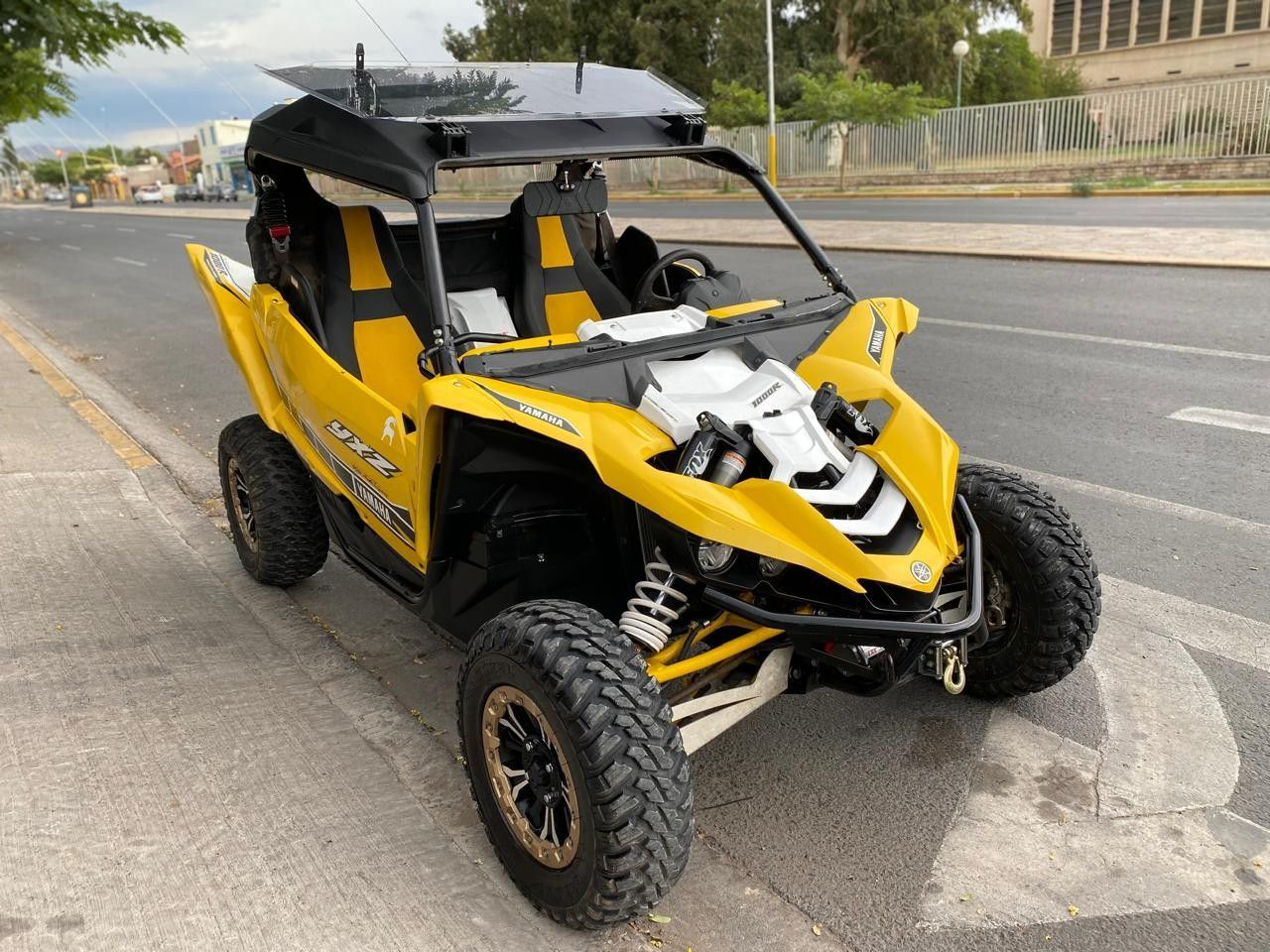 Yamaha YXZ Usado en San Juan, deRuedas