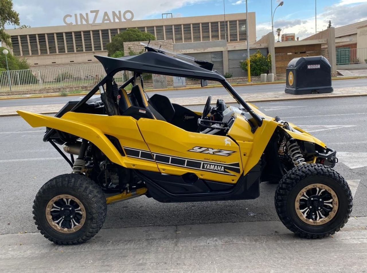 Yamaha YXZ Usado en San Juan, deRuedas