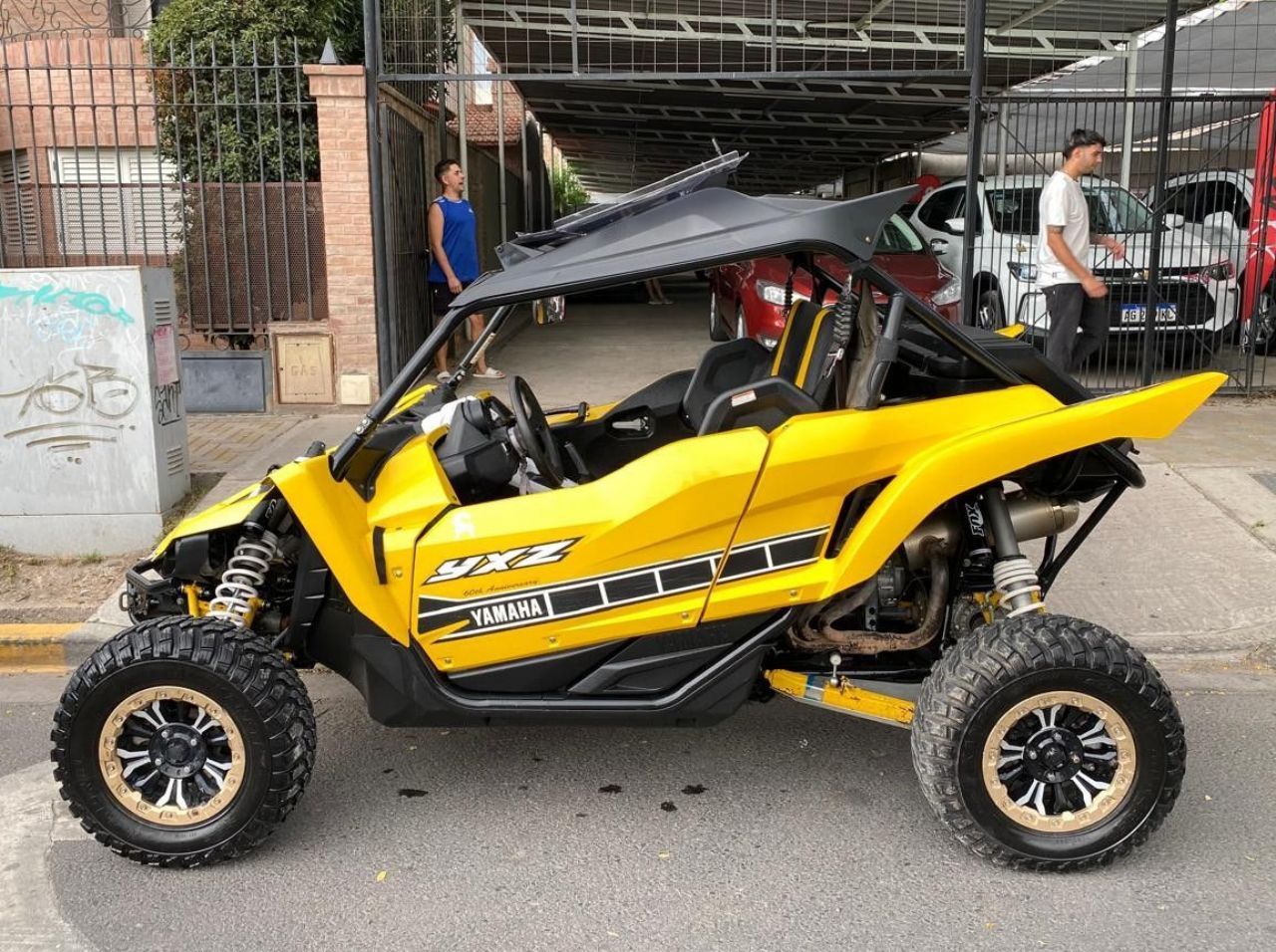 Yamaha YXZ Usado en San Juan, deRuedas