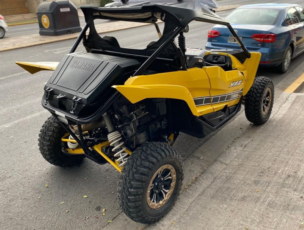 Yamaha YXZ Usado en San Juan, deRuedas