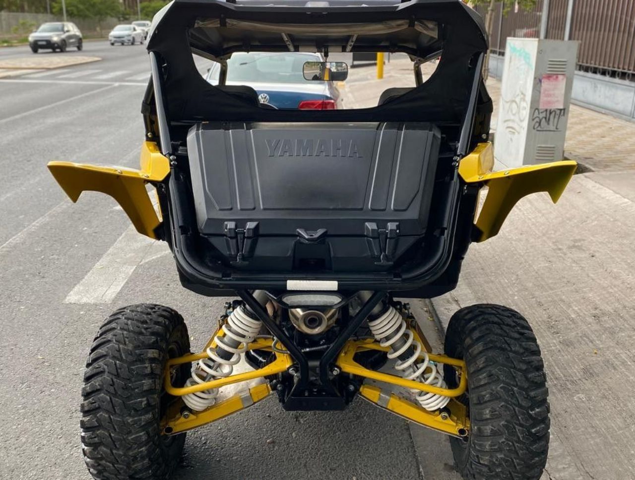 Yamaha YXZ Usado en San Juan, deRuedas