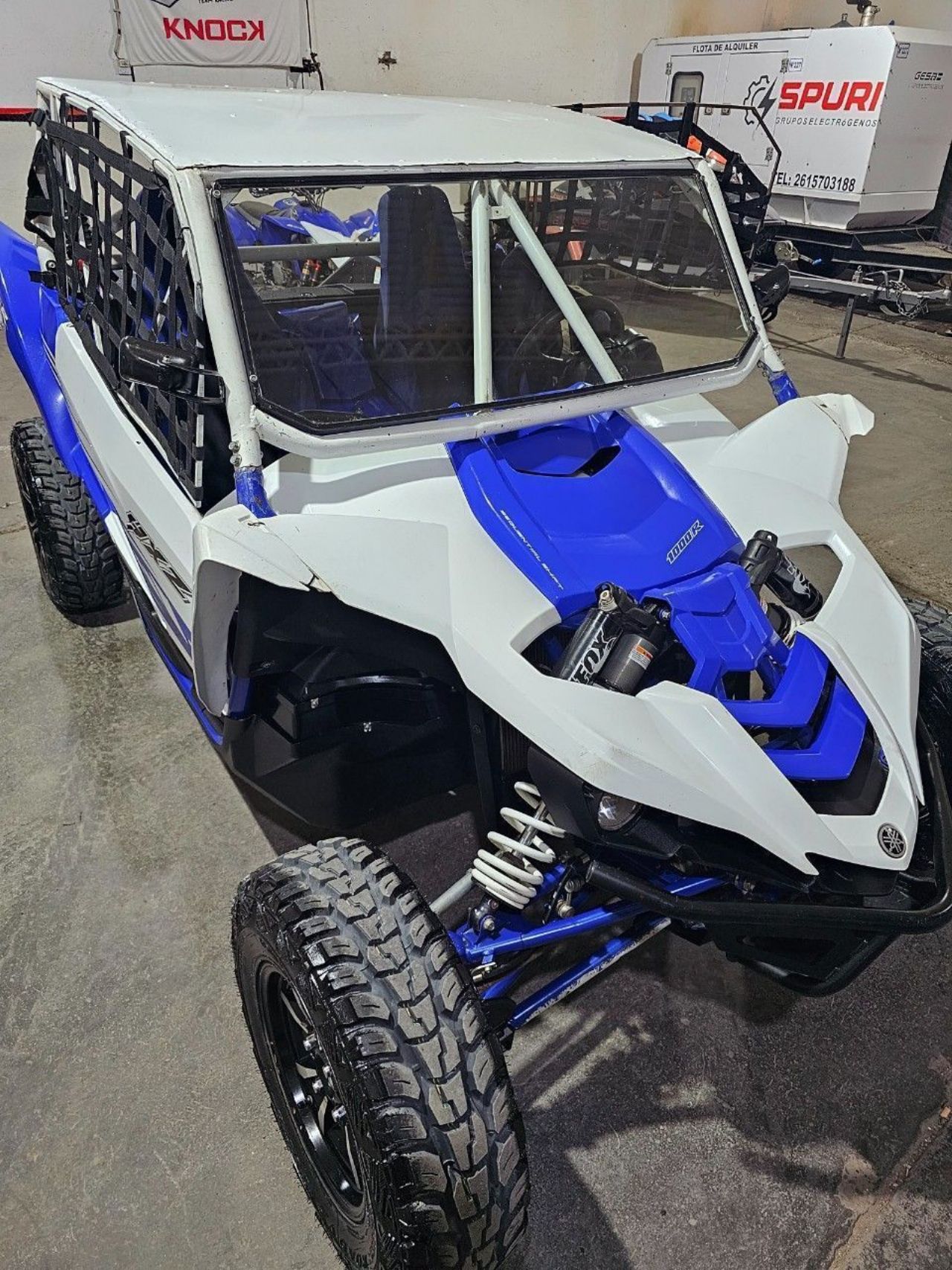 Yamaha YXZ Usado en Mendoza, deRuedas