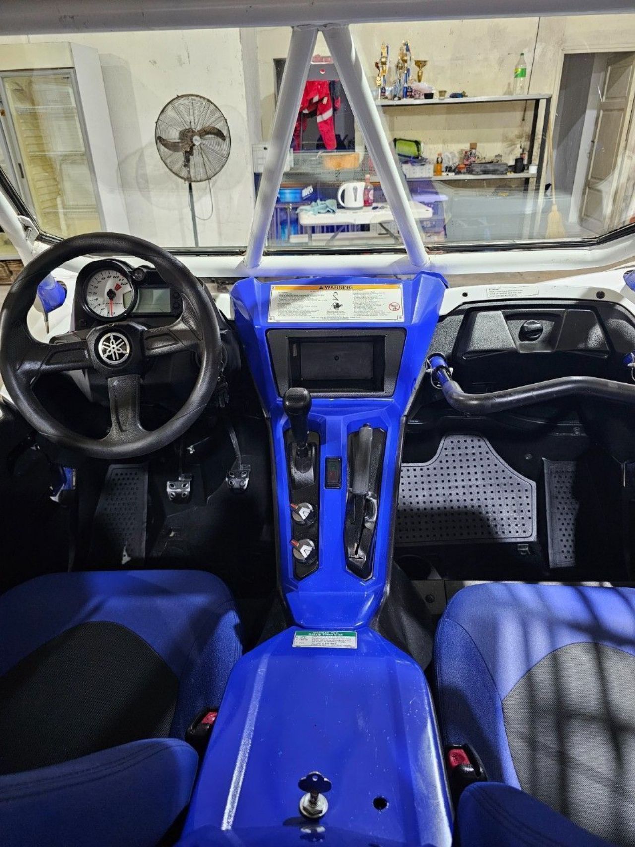 Yamaha YXZ Usado en Mendoza, deRuedas