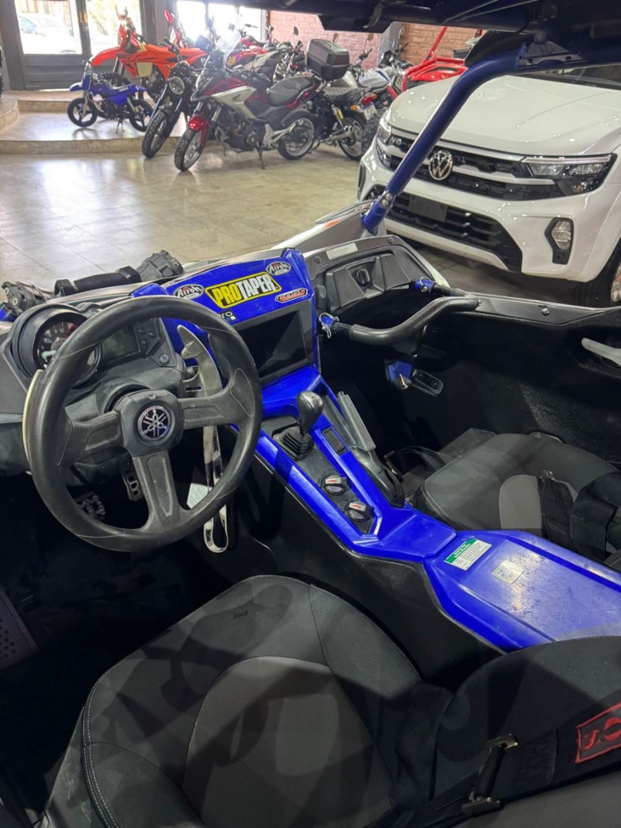 Yamaha YXZ Usado en San Juan, deRuedas