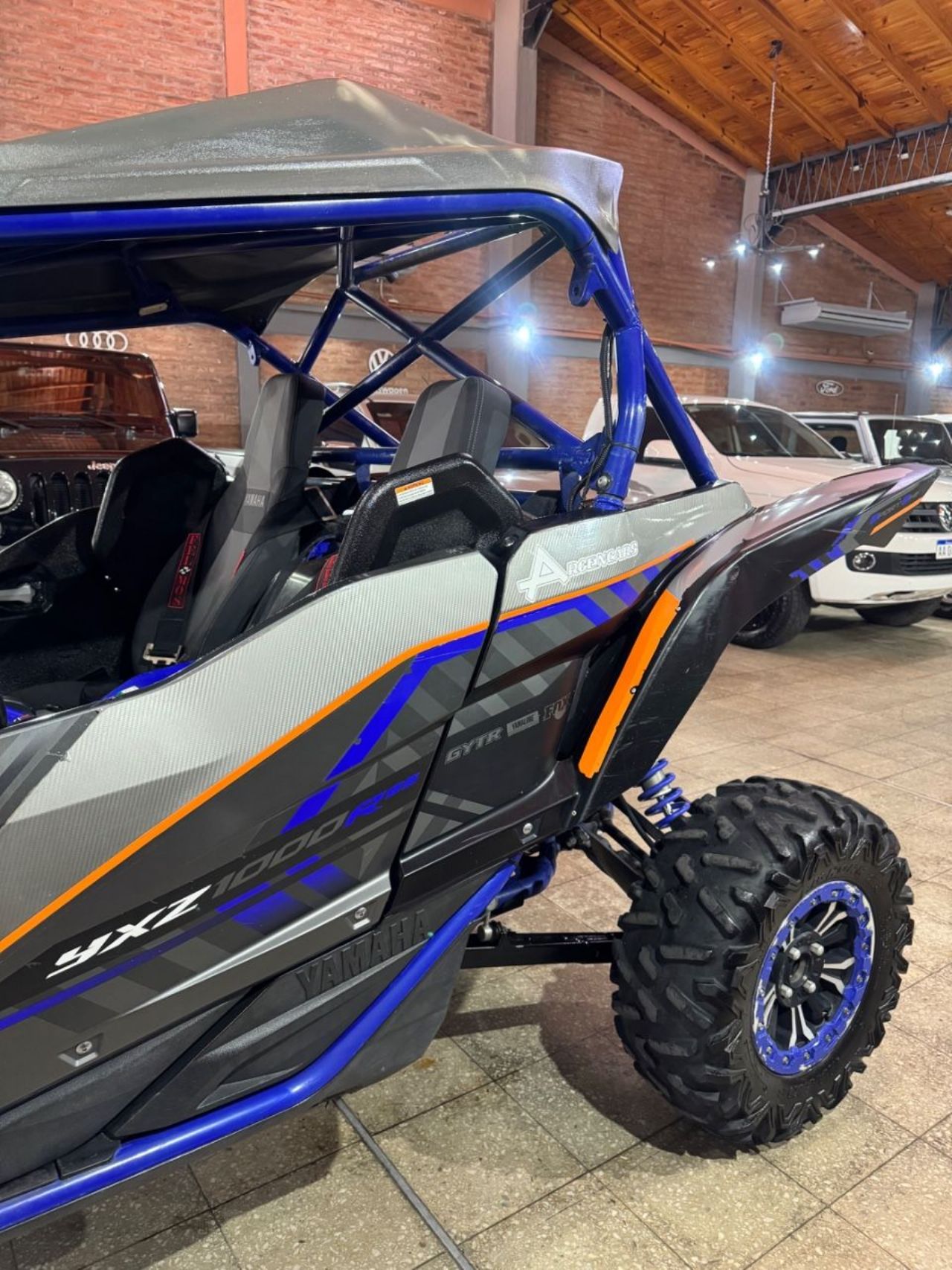 Yamaha YXZ Usado en San Juan, deRuedas