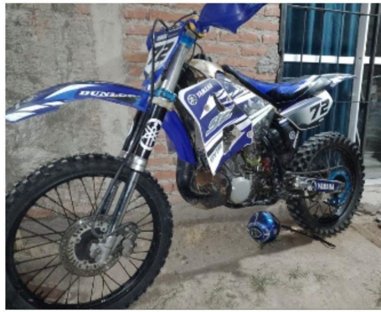 Yamaha YZ Usada en Mendoza, deRuedas