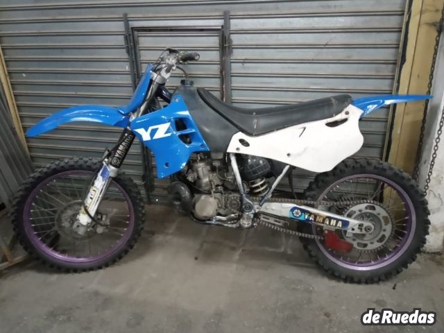 Yamaha YZ Usada en Mendoza, deRuedas