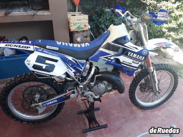 Yamaha YZ Usada en Mendoza, deRuedas