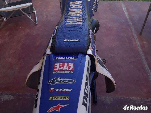 Yamaha YZ Usada en Mendoza, deRuedas