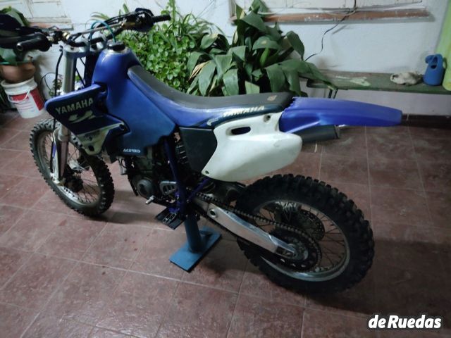 Yamaha YZ Usada en Mendoza, deRuedas