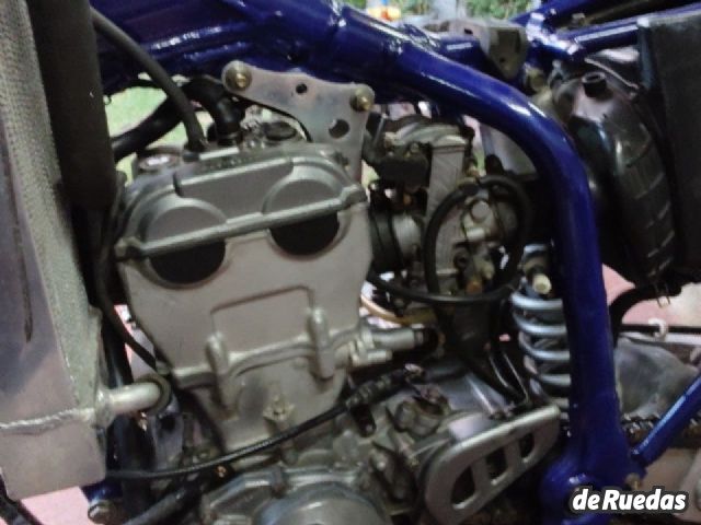 Yamaha YZ Usada en Mendoza, deRuedas