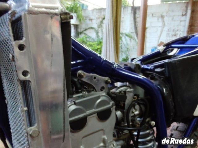 Yamaha YZ Usada en Mendoza, deRuedas