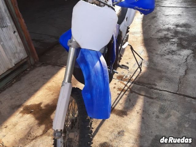 Yamaha YZ Usada en Mendoza, deRuedas