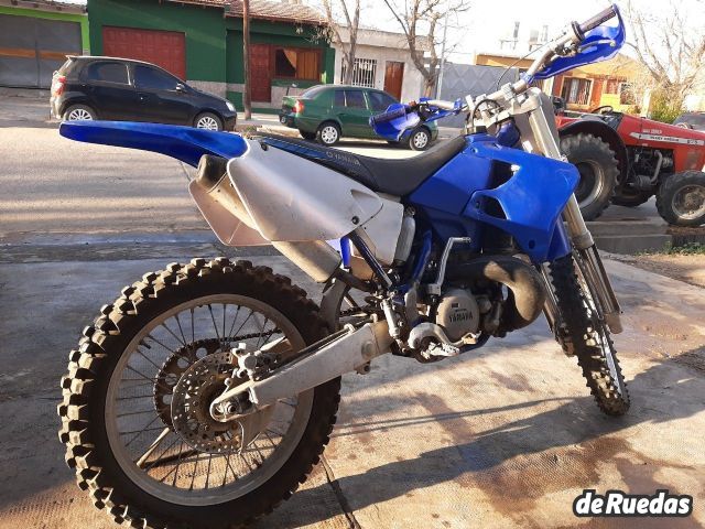 Yamaha YZ Usada en Mendoza, deRuedas