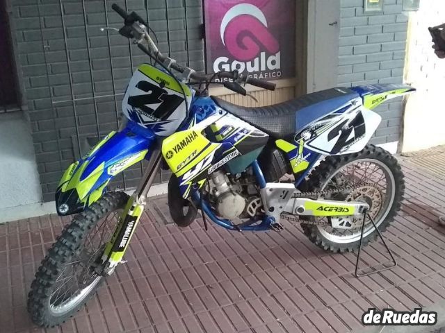 Yamaha YZ Usada en Buenos Aires, deRuedas