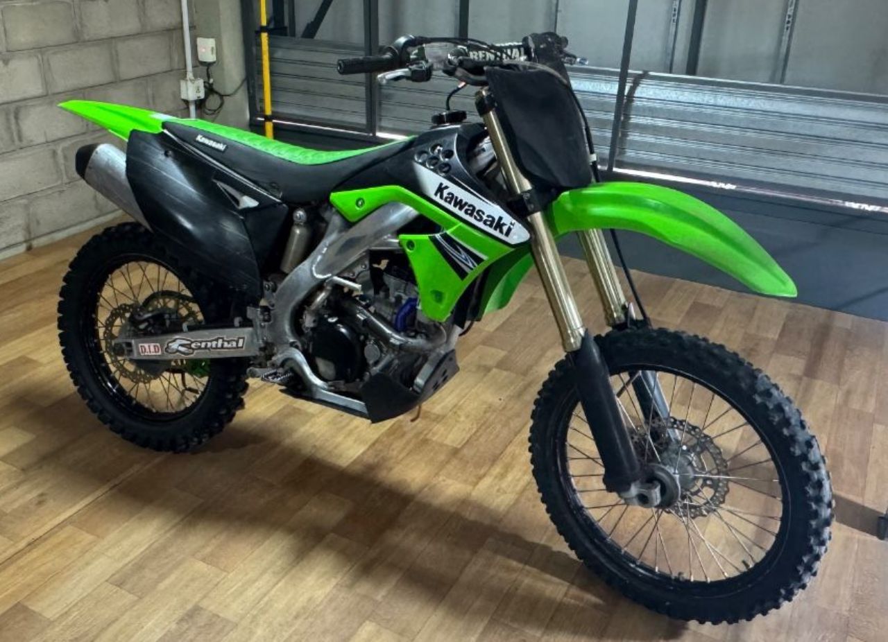 Yamaha YZ Usada en Mendoza, deRuedas