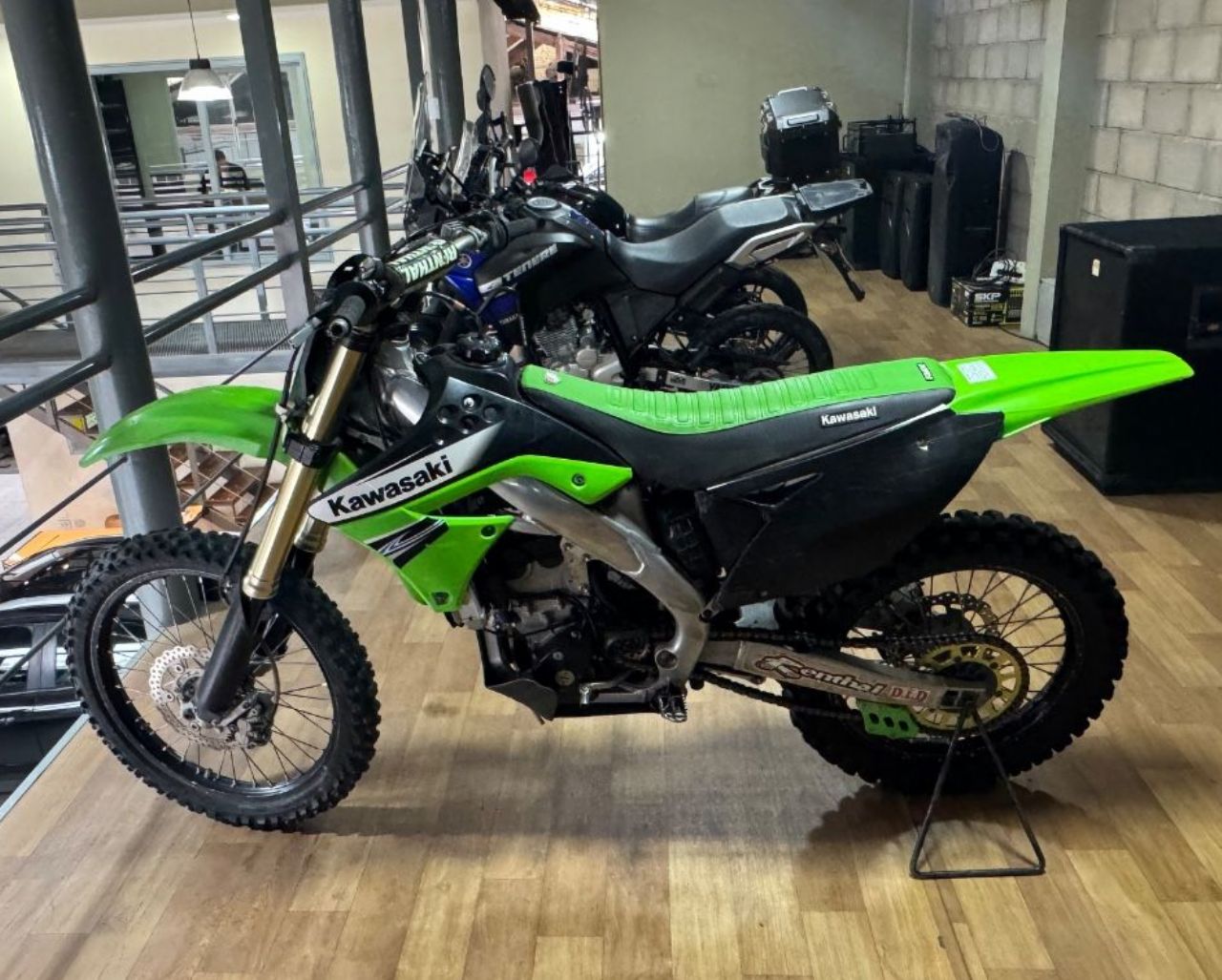Yamaha YZ Usada en Mendoza, deRuedas
