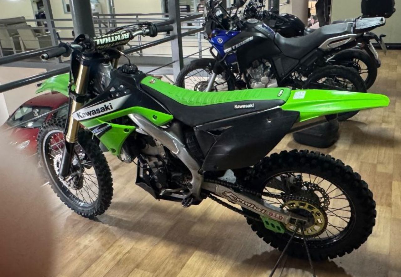 Yamaha YZ Usada en Mendoza, deRuedas