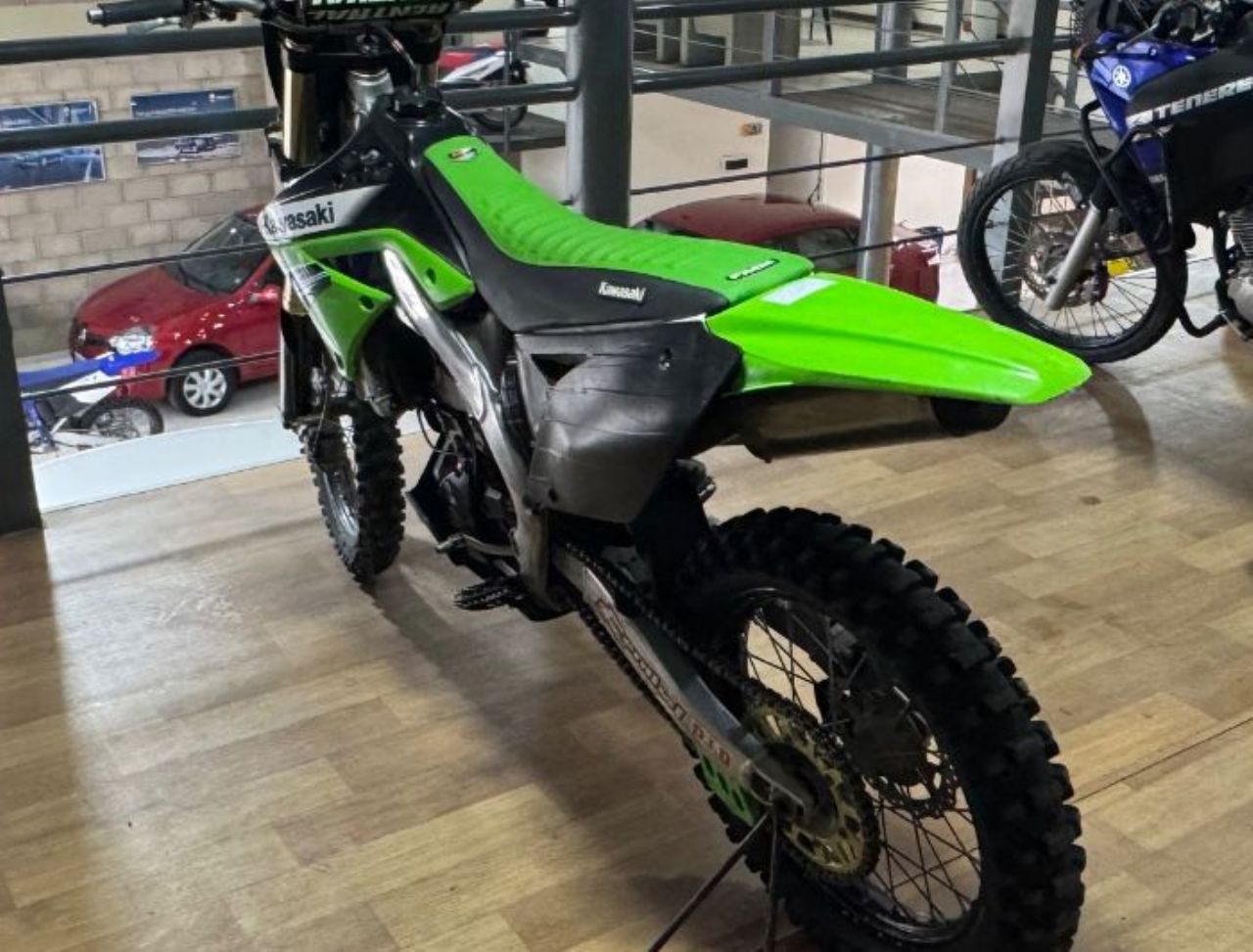 Yamaha YZ Usada en Mendoza, deRuedas