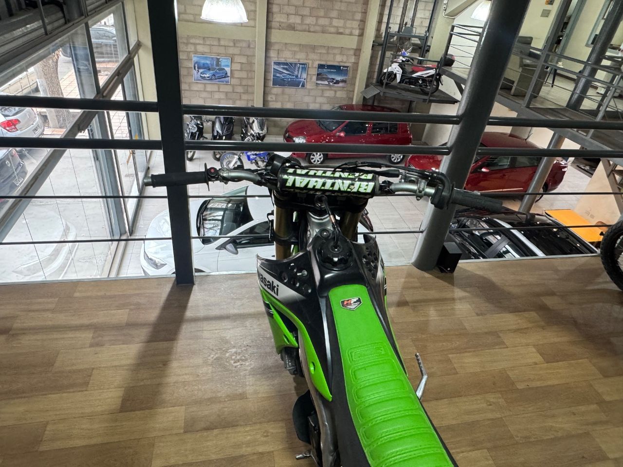 Yamaha YZ Usada en Mendoza, deRuedas