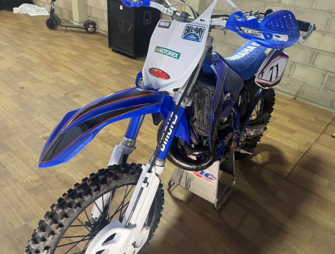 Yamaha YZ Usada en Mendoza, deRuedas