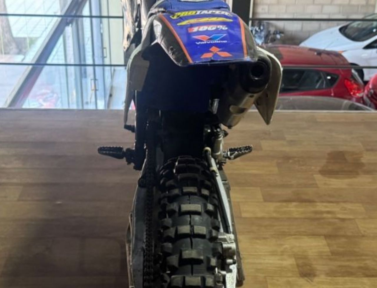 Yamaha YZ Usada en Mendoza, deRuedas