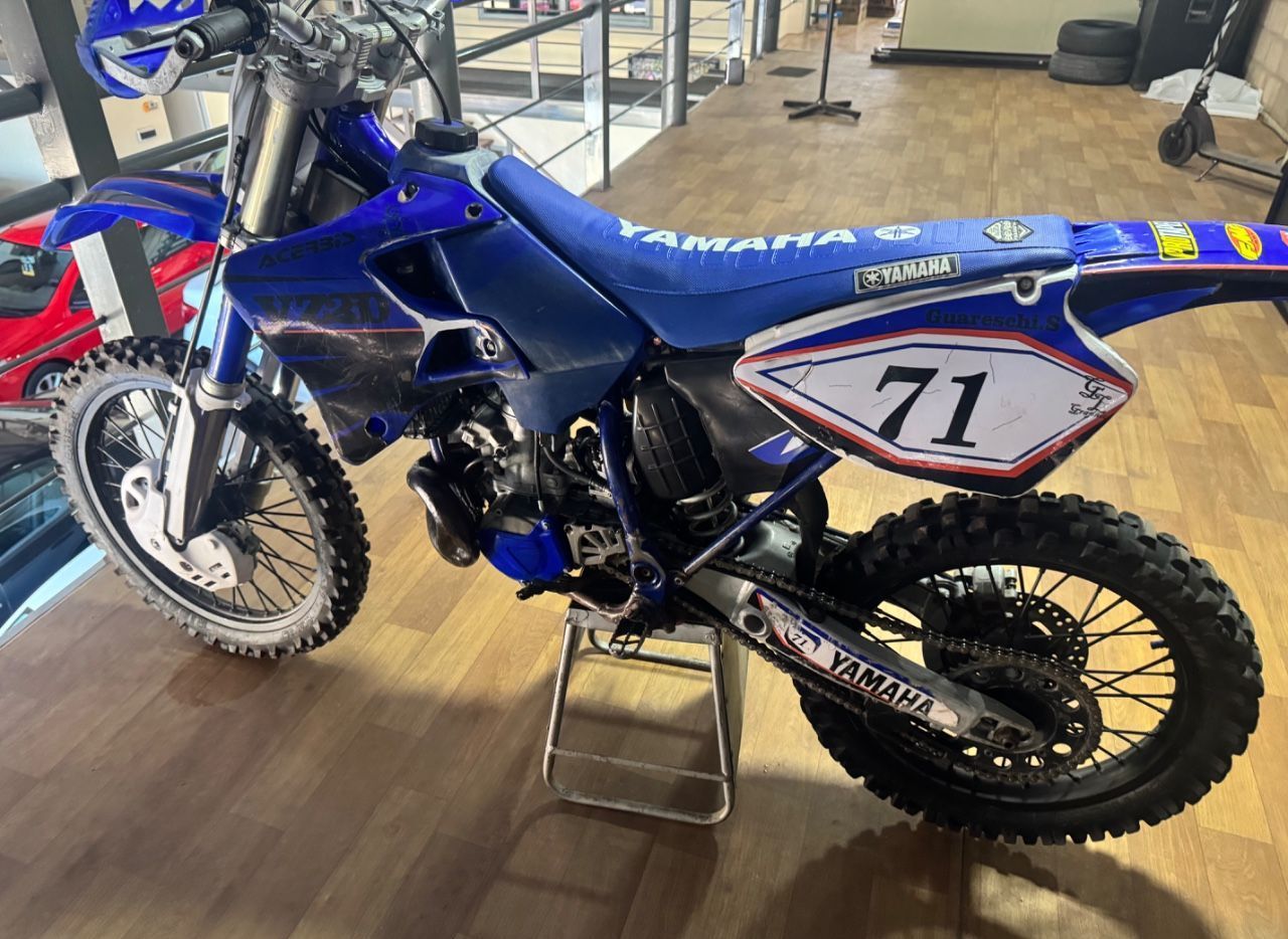 Yamaha YZ Usada en Mendoza, deRuedas