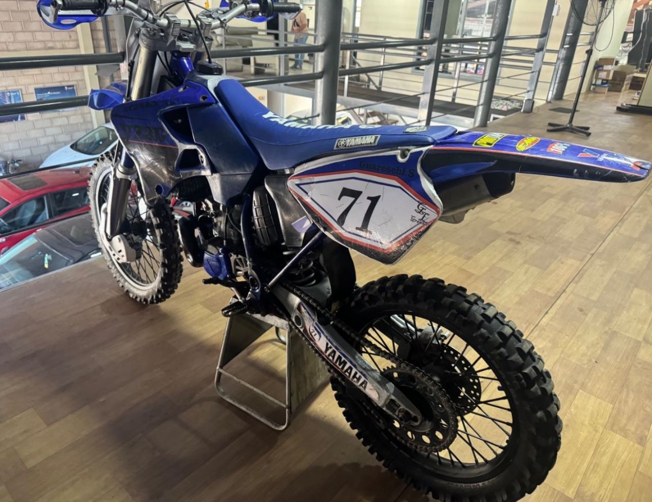 Yamaha YZ Usada en Mendoza, deRuedas
