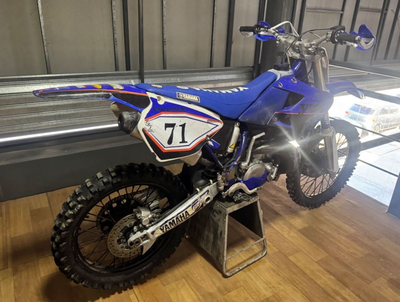 Yamaha YZ Usada en Mendoza, deRuedas