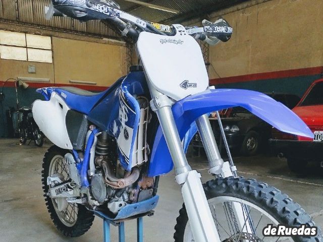 Yamaha YZ Usada en Mendoza, deRuedas