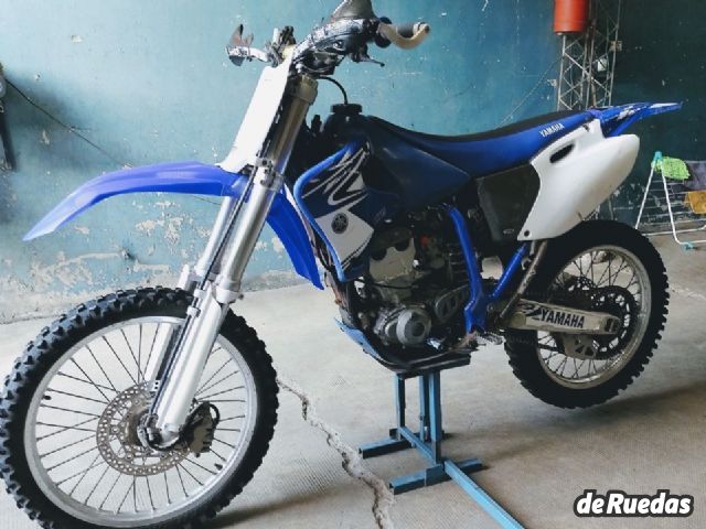 Yamaha YZ Usada en Mendoza, deRuedas