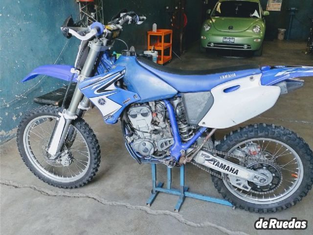 Yamaha YZ Usada en Mendoza, deRuedas