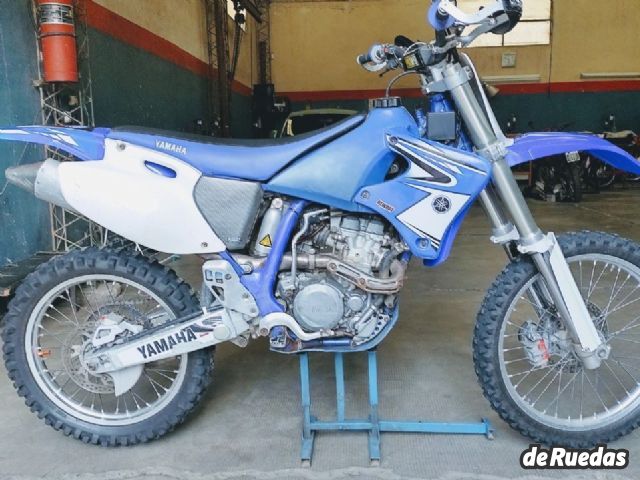 Yamaha YZ Usada en Mendoza, deRuedas