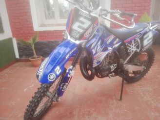 Yamaha YZ Usada en Mendoza
