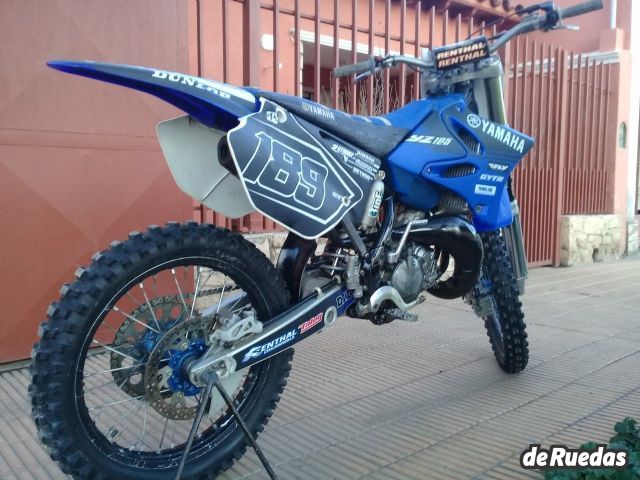 Yamaha YZ Usada en Mendoza, deRuedas