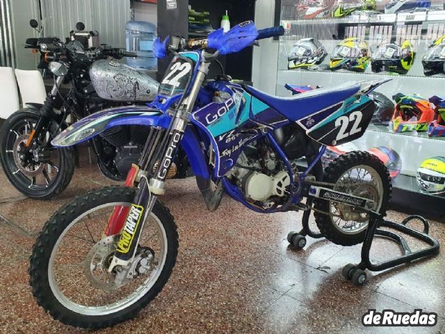 Yamaha YZ Usada en Mendoza, deRuedas