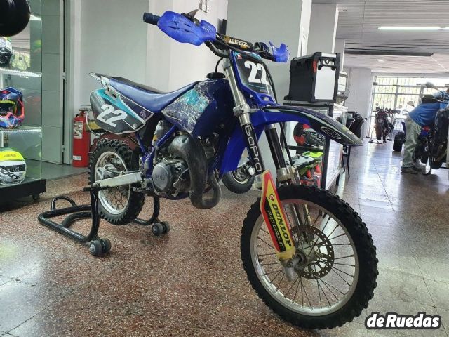 Yamaha YZ Usada en Mendoza, deRuedas