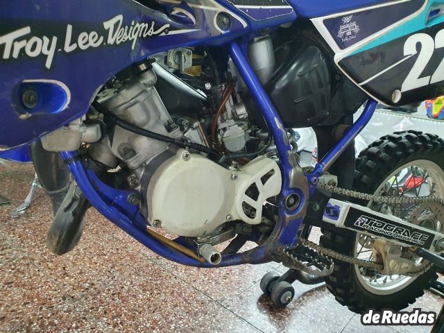 Yamaha YZ Usada en Mendoza, deRuedas