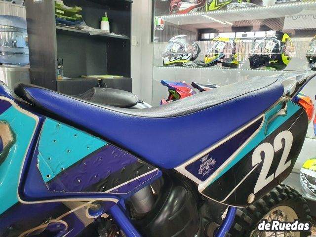 Yamaha YZ Usada en Mendoza, deRuedas