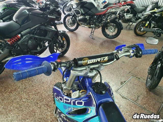 Yamaha YZ Usada en Mendoza, deRuedas