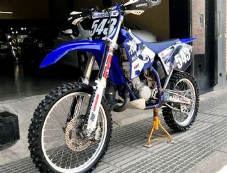 Yamaha YZ Usada en Mendoza