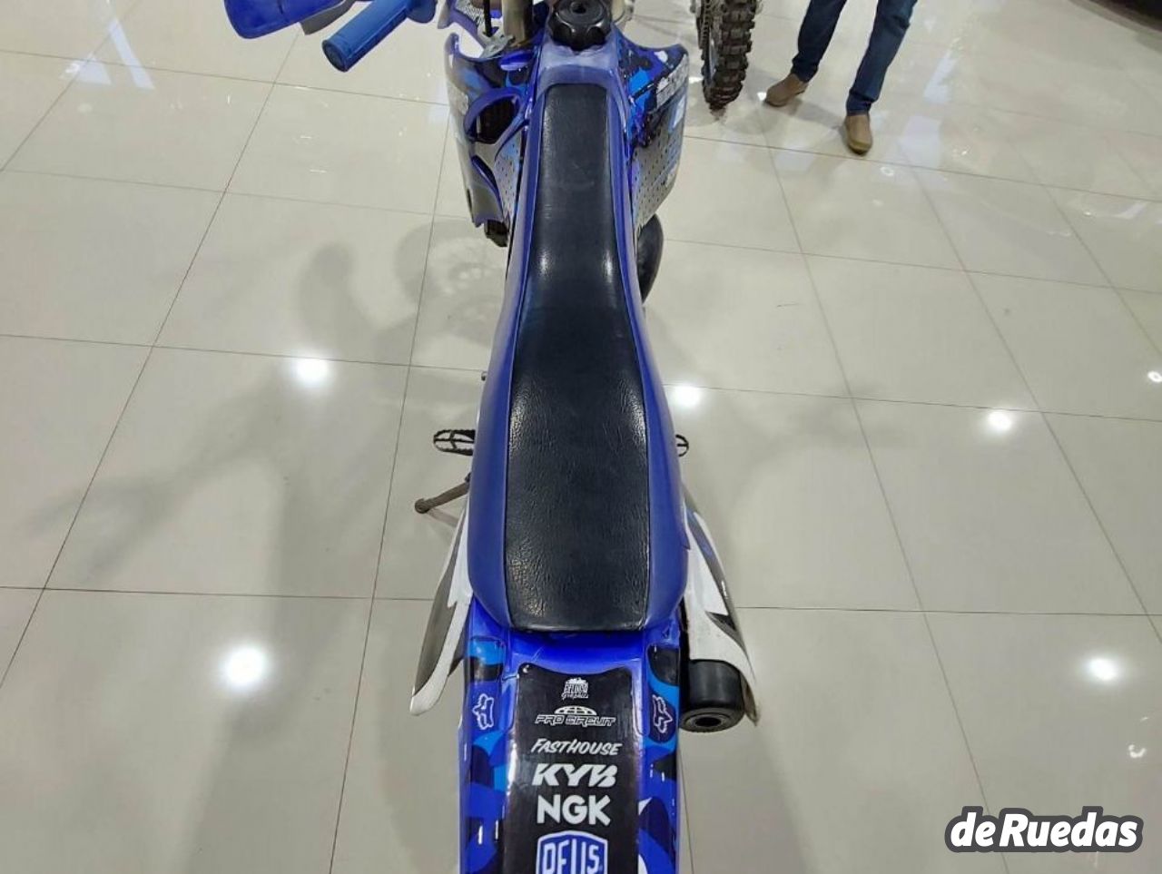 Yamaha YZ Usada en Mendoza, deRuedas