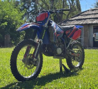 Yamaha YZ Usada en Mendoza