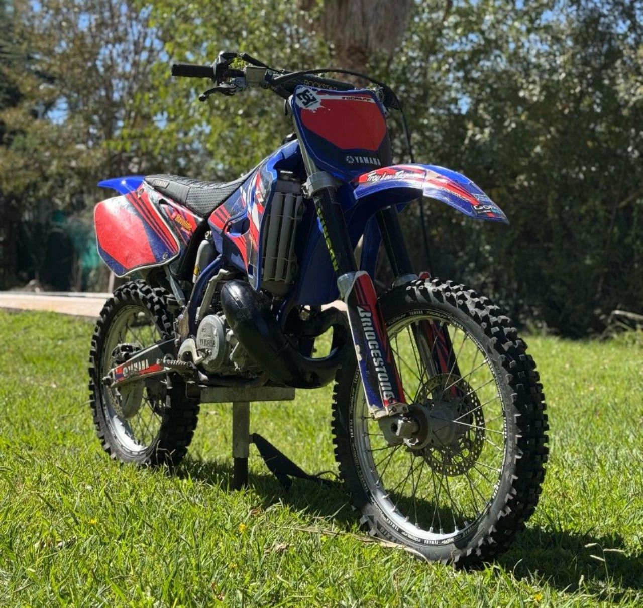 Yamaha YZ Usada en Mendoza, deRuedas