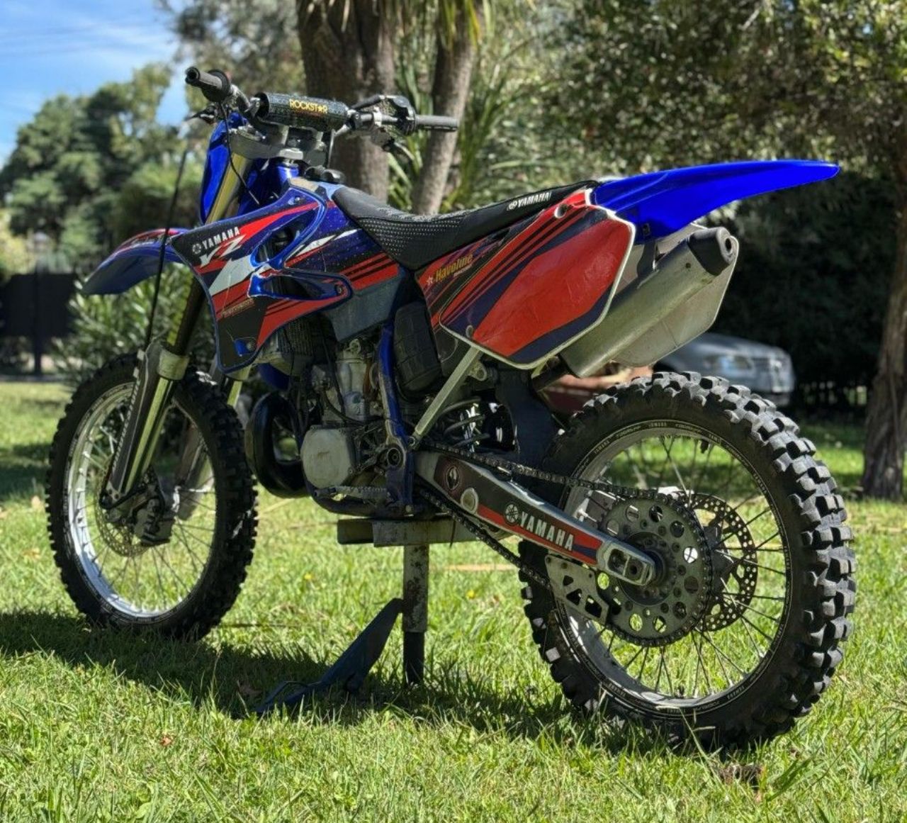 Yamaha YZ Usada en Mendoza, deRuedas