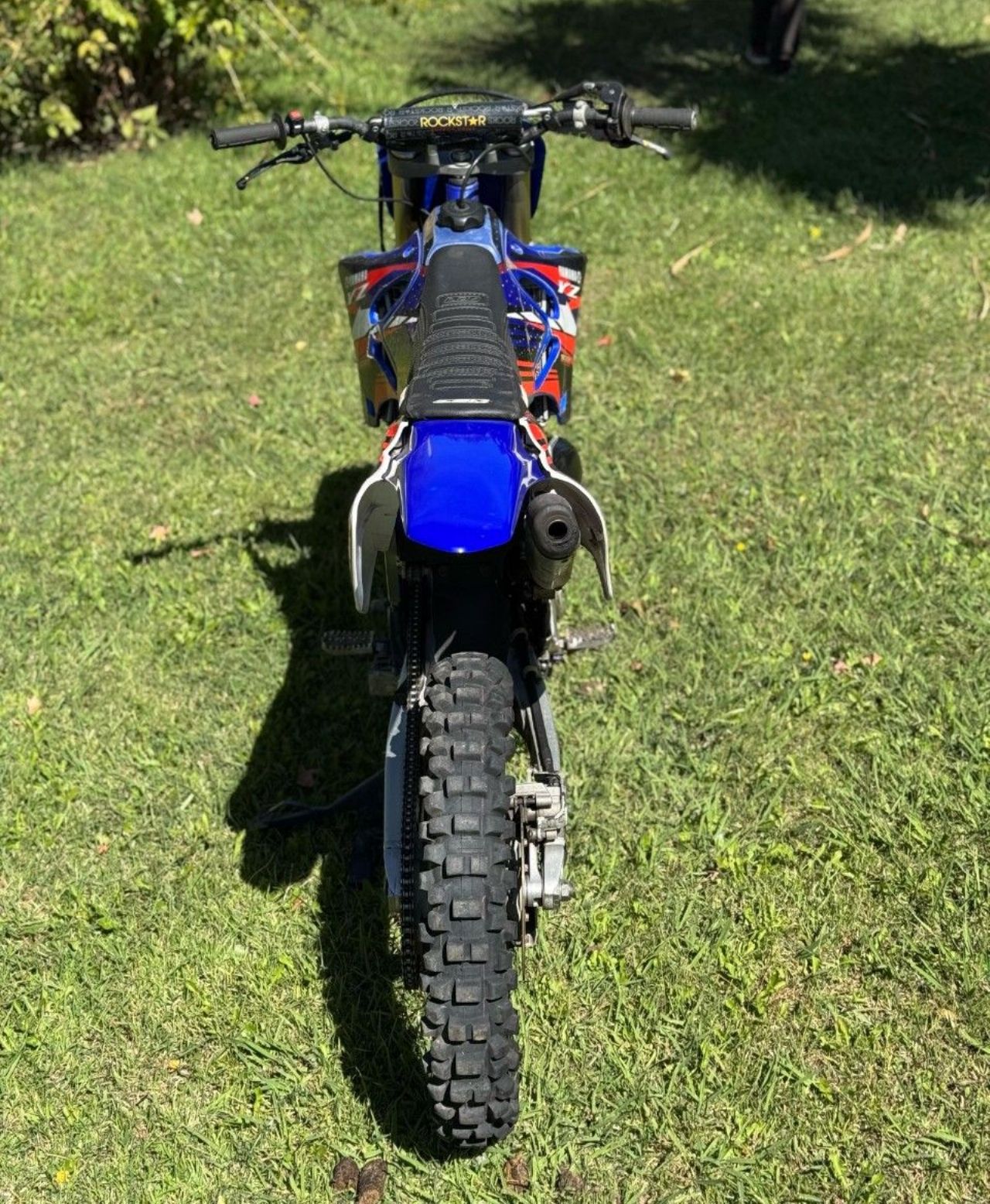 Yamaha YZ Usada en Mendoza, deRuedas